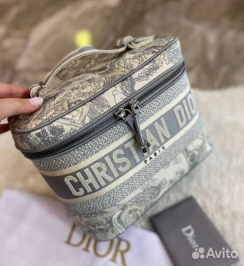 Dior Косметичка diortravel