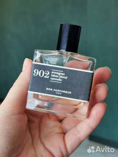 Остатки во флаконах Maison Matine и bon parfumeur