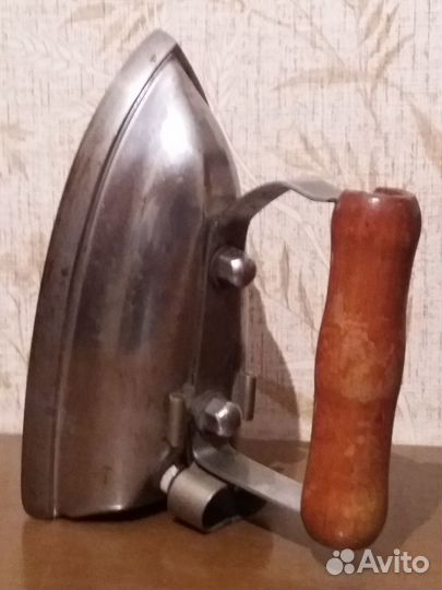 Утюг винтаж СССР