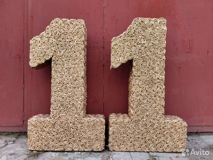 Ростовые цифры