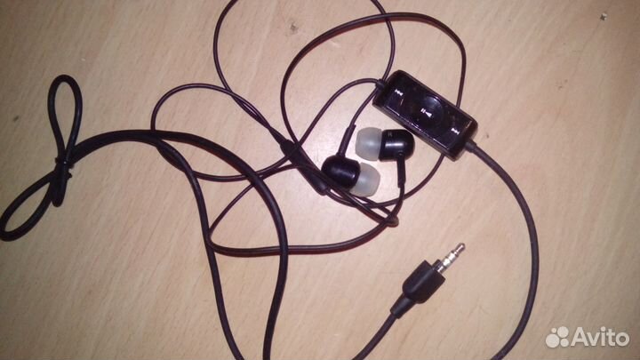 Наушники sony ericsson xperia