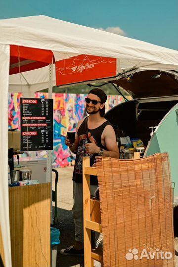 Работа бариста