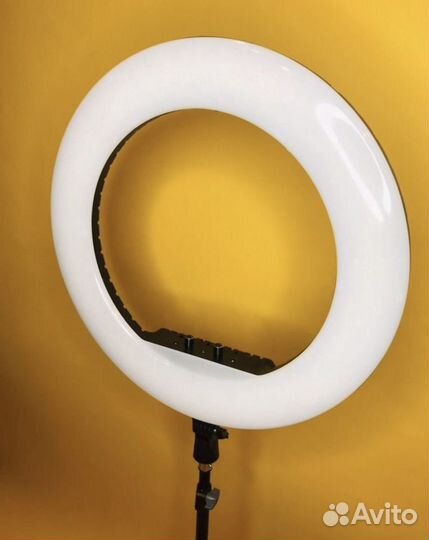 Кольцевая лампа 26см 30,5 см