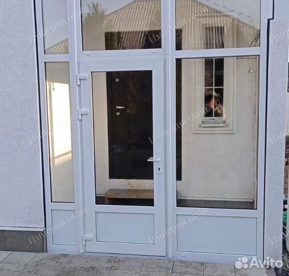 Окна пвх/Остекление загородных домов