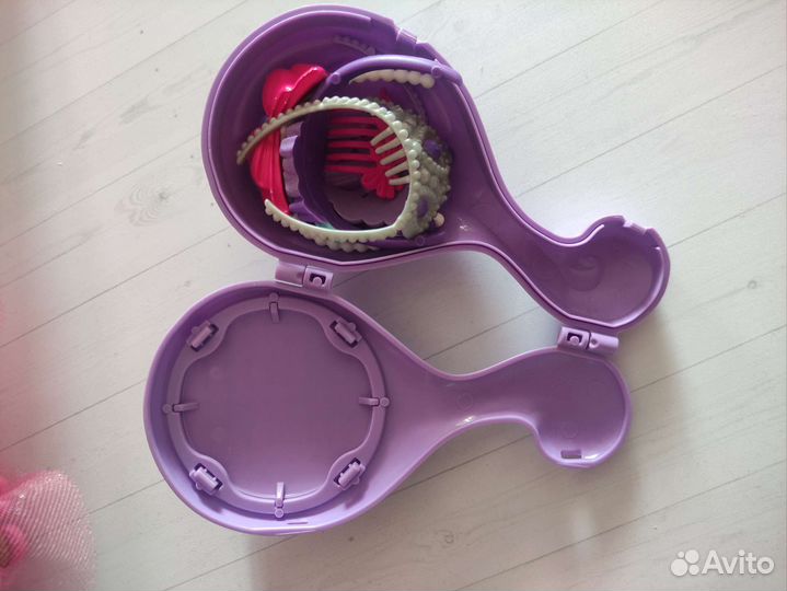 Кукла barbie большая 43см