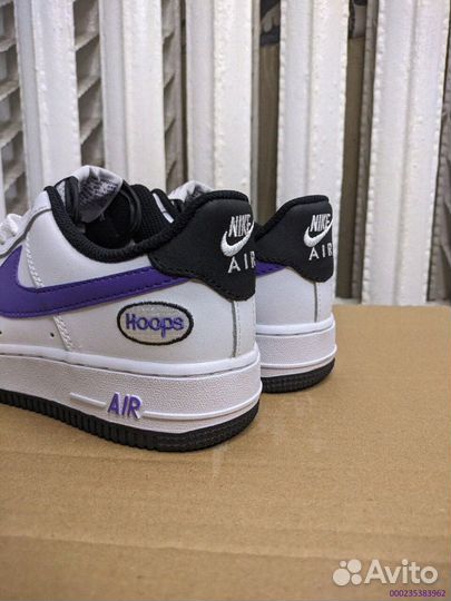 Кроссовки Nike Air Force 1 (36-41) в продаже