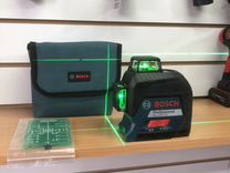 Лазерный уровень Bosch 12 лучей