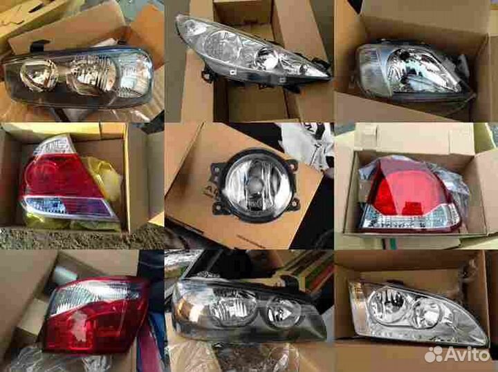 Крепление фары toyota land cruiser, toyota land cr