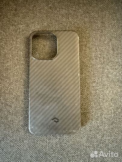 Чехол Pitaka iPhone 13 pro оригинал