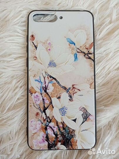 Чехол на huawei y 6 prime