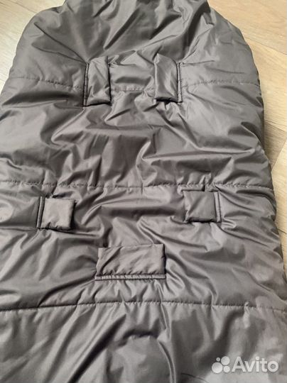 Конверт в коляску