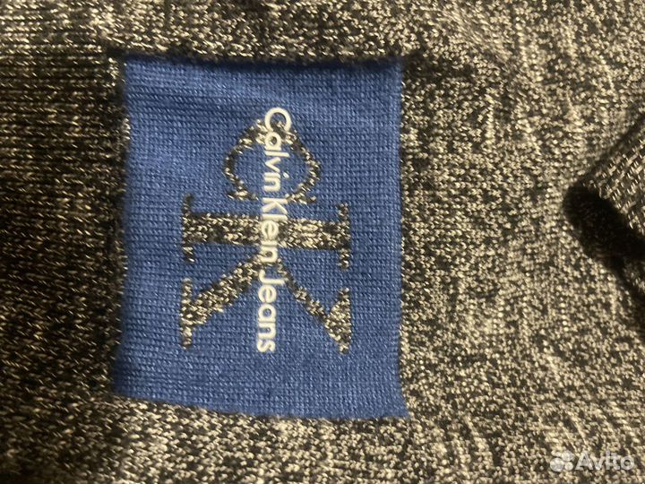 Кофта мужская calvin klein