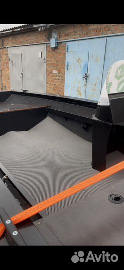 Лодка пнд 420 sl new