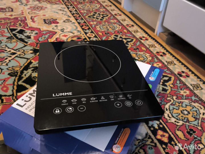 Варочная панель электрическая новая