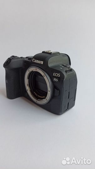 Canon R6 + RF 35mm 1.8