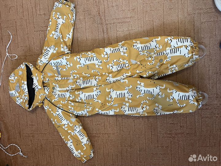 Зимний комбинезон crockid 86 92