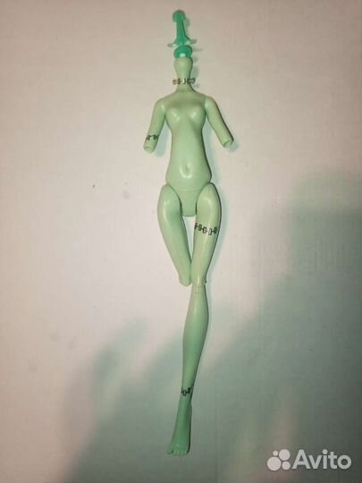 Тела кукол на запчасти