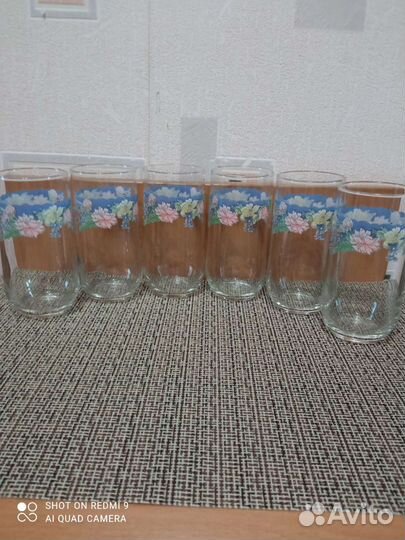 Посуда, столовые приборы