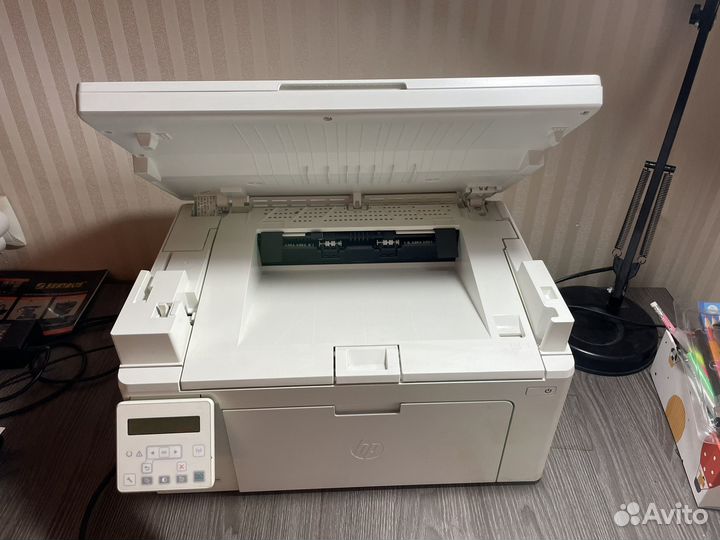 Мфу 3в1 hp laserJet pro mfp m132nw