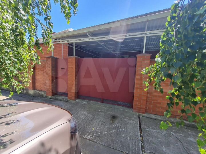 Дом 87 м² на участке 2 сот.