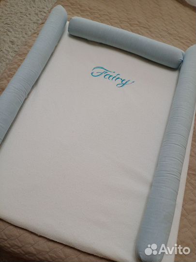 Пеленальный коврик