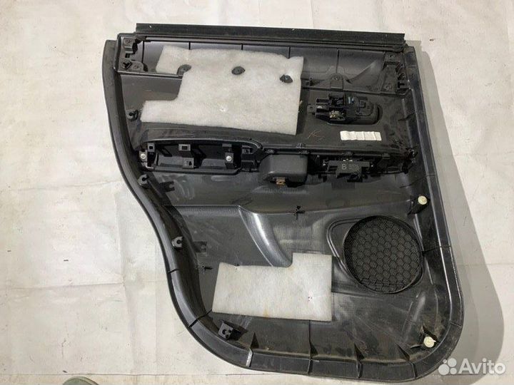 Обшивка двери задняя правая Mitsubishi Asx