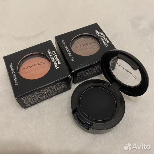 Новая косметика MAC оригинал в упаковке