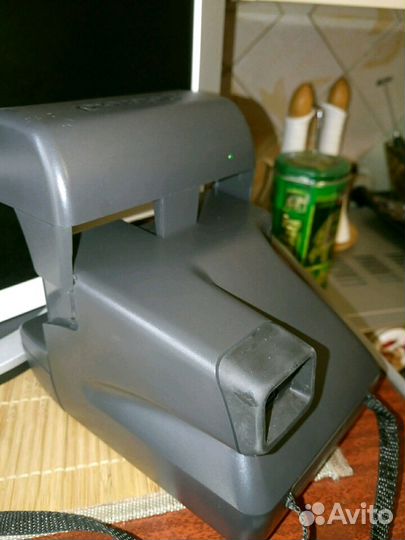 Polaroid 636 Close Up