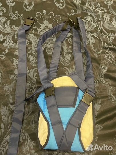 Кенгуру переноска