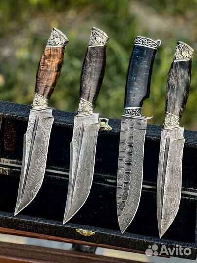 Нож охотничий