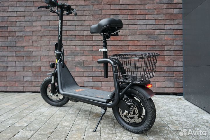 Электросамокат Kugoo C1 Plus Новый