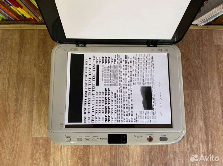 Мфу Samsung SCX-3200
