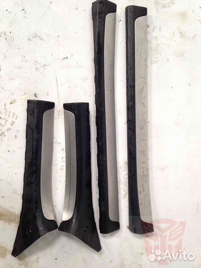 Накладка порога внутренняя Передняя Infiniti Fx35