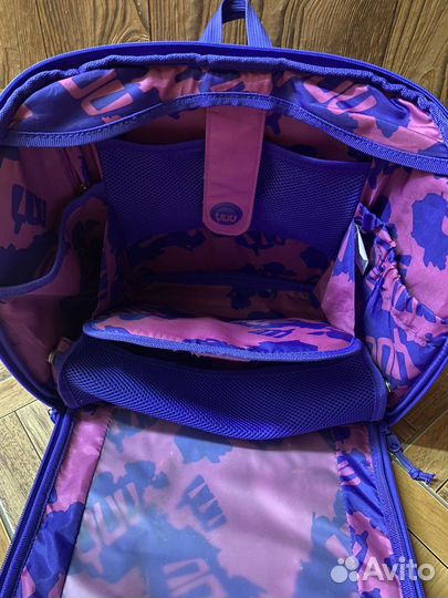 Школьный рюкзак фирмы Yuu