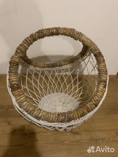 Корзина zara home