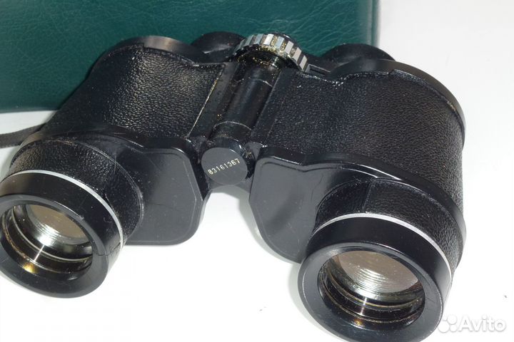 Советский Полевой Бинокль Беркут 7 бпц 7х35 СССР с