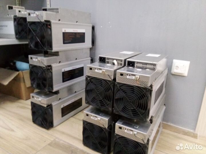 Whatsminer m30s 106th 108th 110th m30s++ 112тх