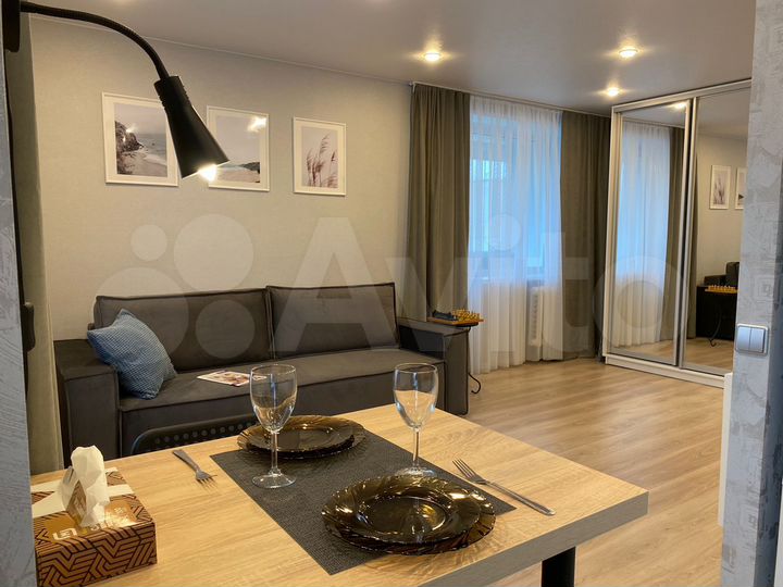 Квартира-студия, 32 м², 5/5 эт.