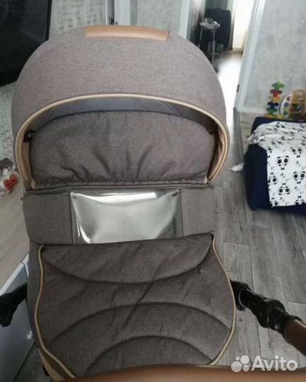 Коляска Tutis mimi style 3 в 1