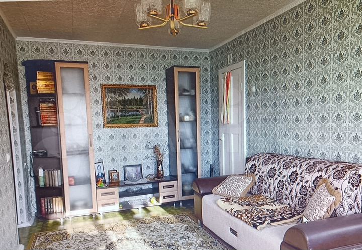 2-к. квартира, 45 м², 4/5 эт.