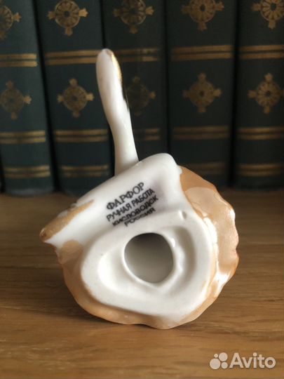 Фарфоровые статуэтки