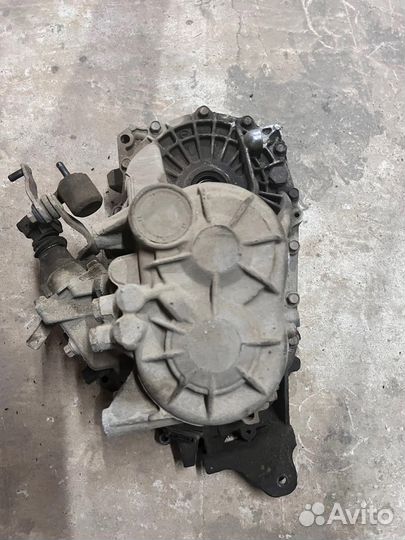 МКПП lancer 9 1.6