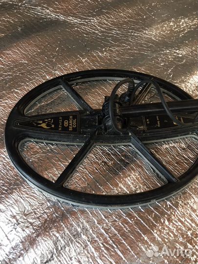 Металлоискатель Ака