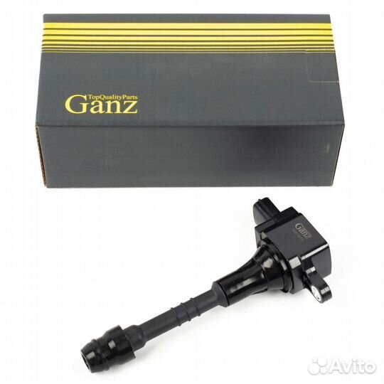 Катушка зажигания nissan (Almera II (N16) 1.5/1