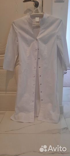 Медицинский халат женский 42-44