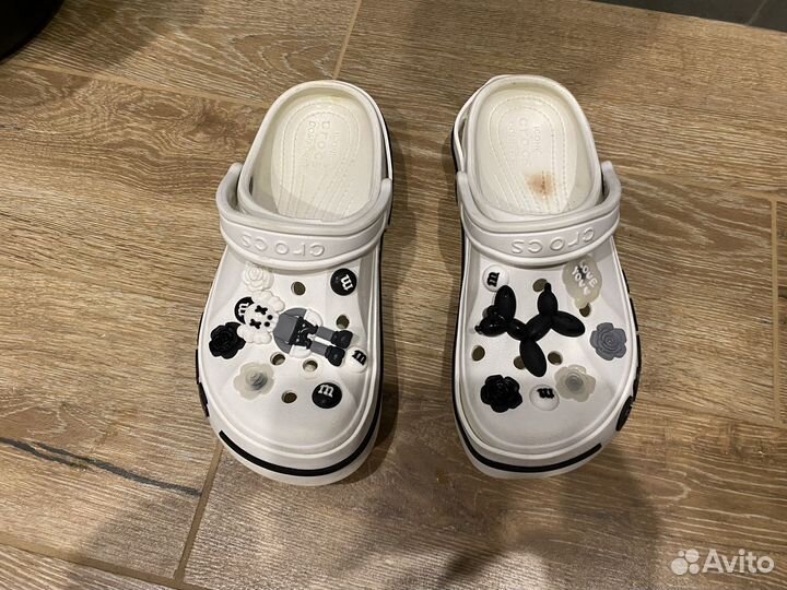 Crocs сабо, сланцы, шлепки, тапки