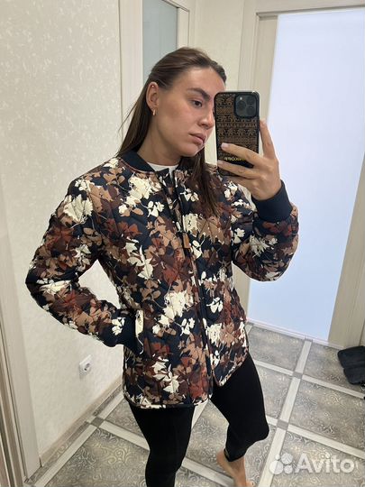 Бомбер новый