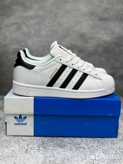 Кроссовки Adidas Superstar