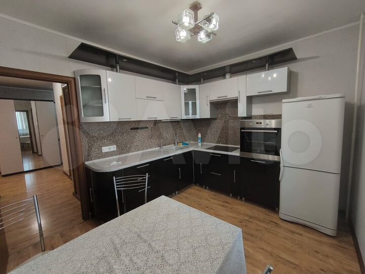 3-к. квартира, 78 м², 12/25 эт.