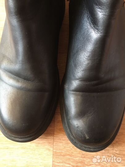 Ботинки демисезонные женские 38 размер